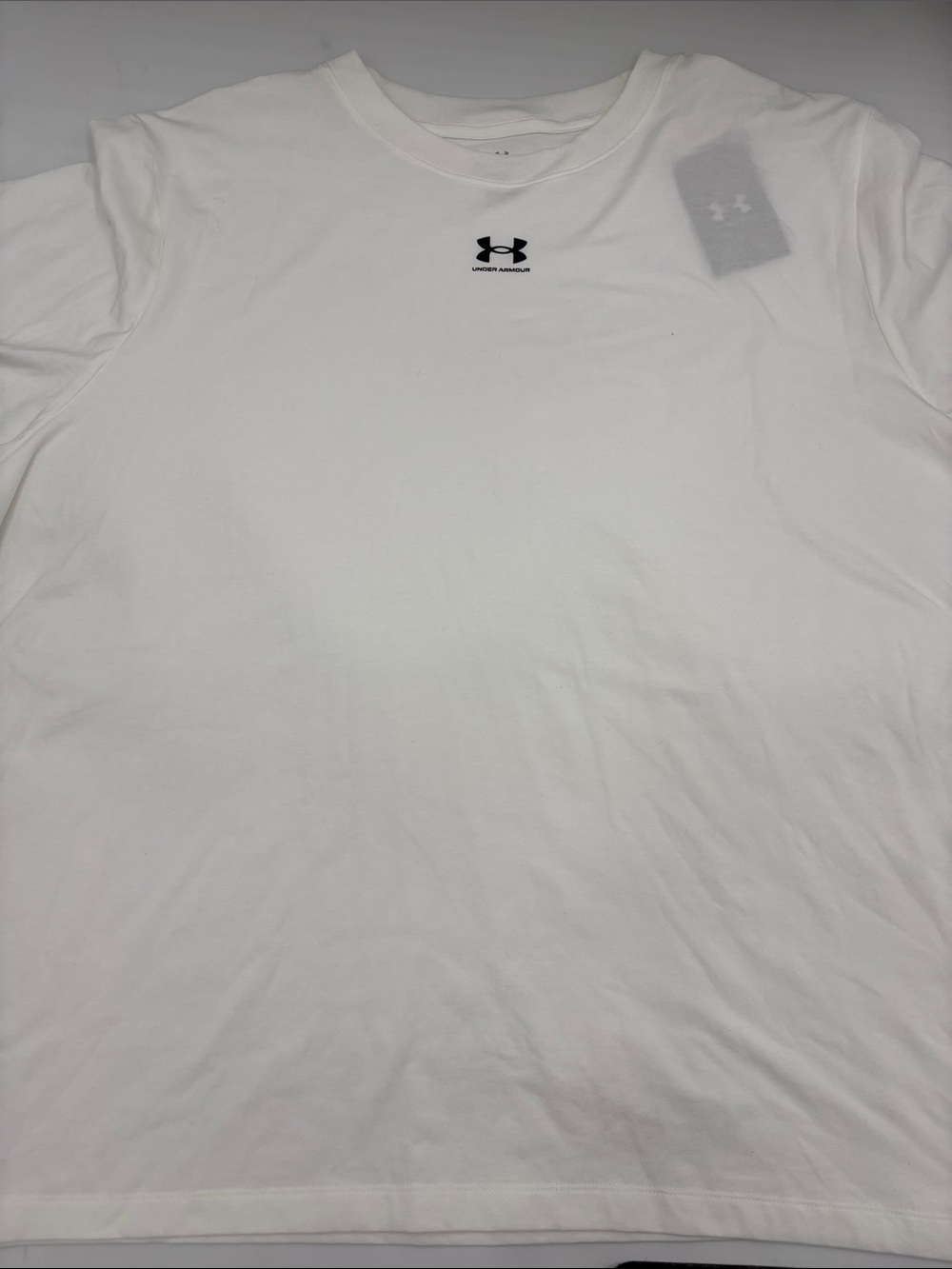 Under Armour Campus Core Short Sleeve T-Shirt